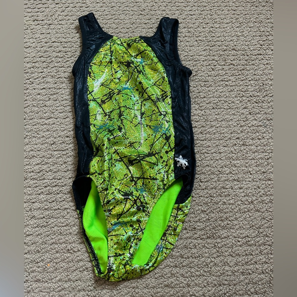 Snowflake Leotard